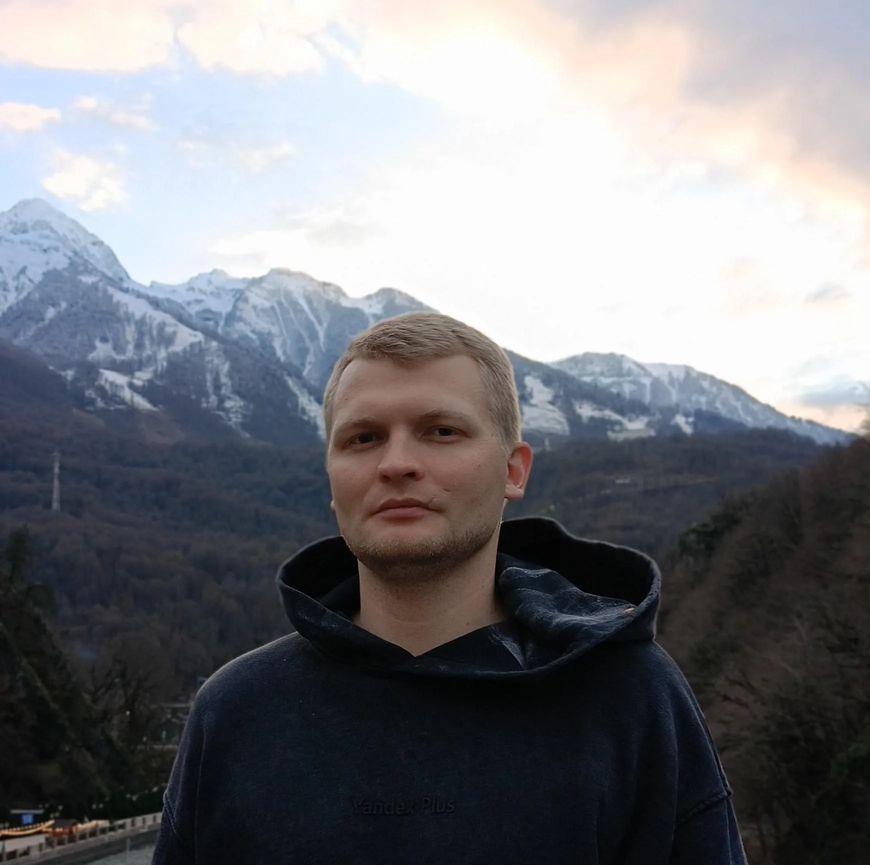 Максим Марашан